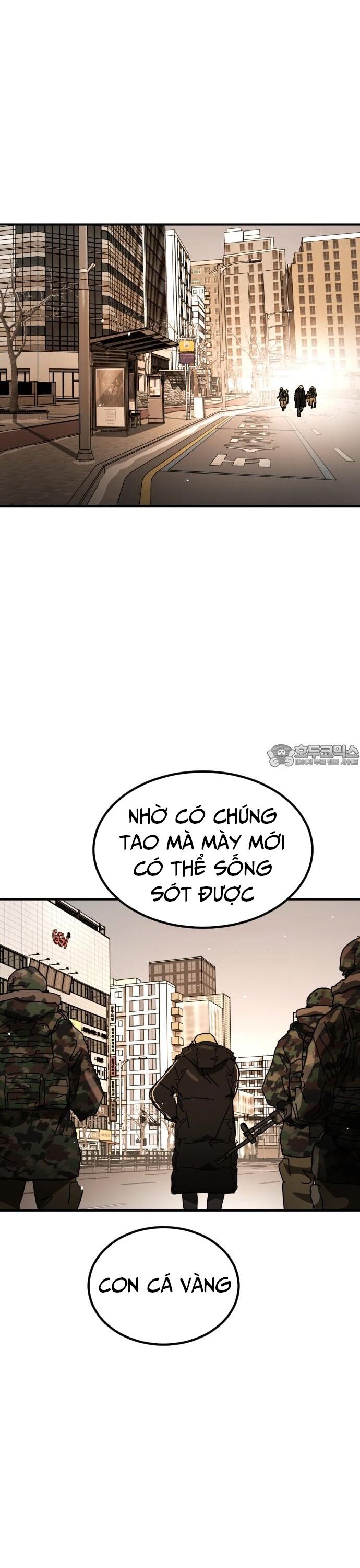 Đại Dịch Seoul Chương 169 Ảnh 24