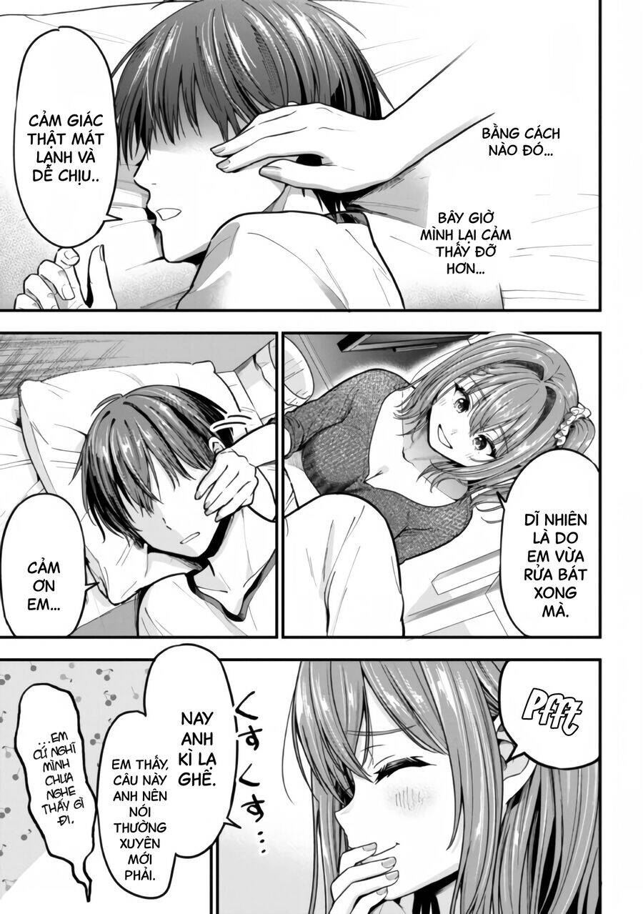 Kanojo Ni Uwaki Sareteita Ore Ga, Koakuma Na Kouhai Ni Natsukareteimasu Chương 12 Ảnh 18