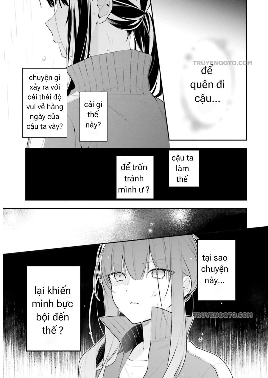 Cho Dù Tôi Có Chết, Tôi Cũng Sẽ Không Chọn Cậu Chương 31 Ảnh 13