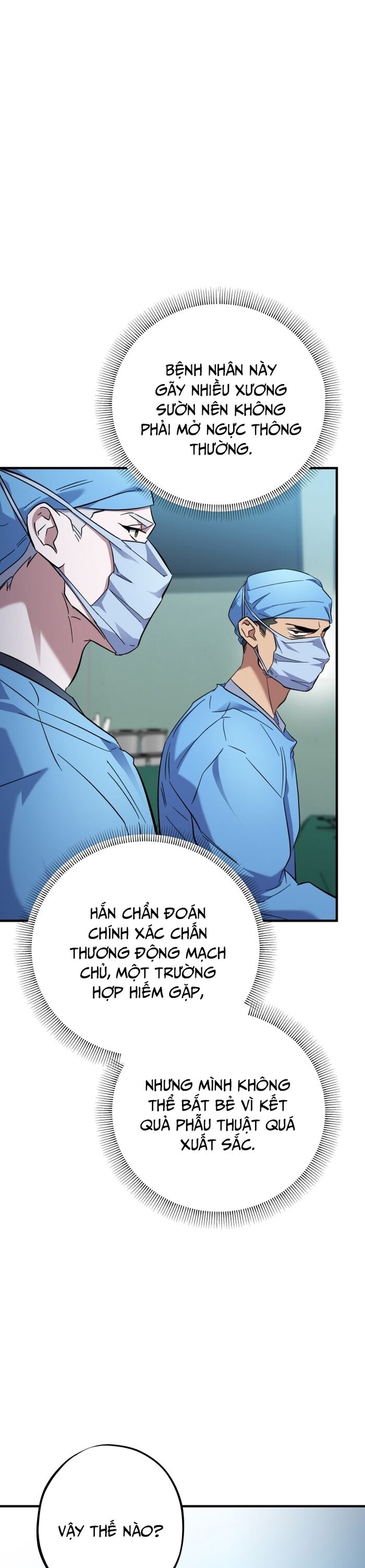 Tuyệt Đỉnh Bác Sĩ Chương 31 Ảnh 45