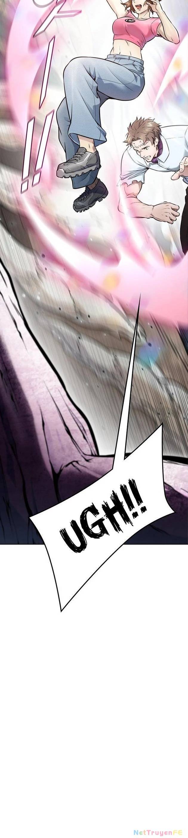 Cuộc Chiến Trong Tòa Tháp - Tower Of God Chương 636 Ảnh 17