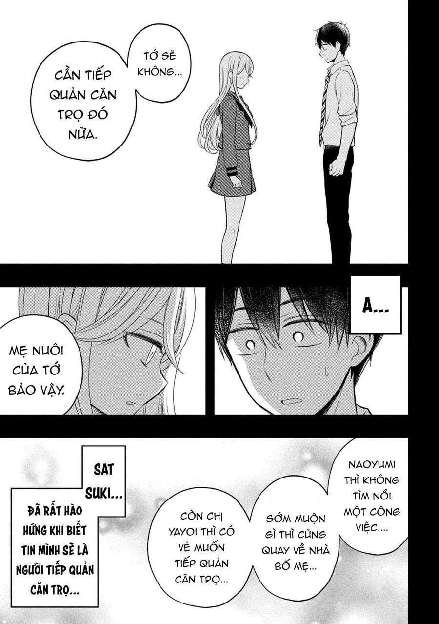 Watari-Kun No Xx Ga Houkai Sunzen Chương 77 Ảnh 26