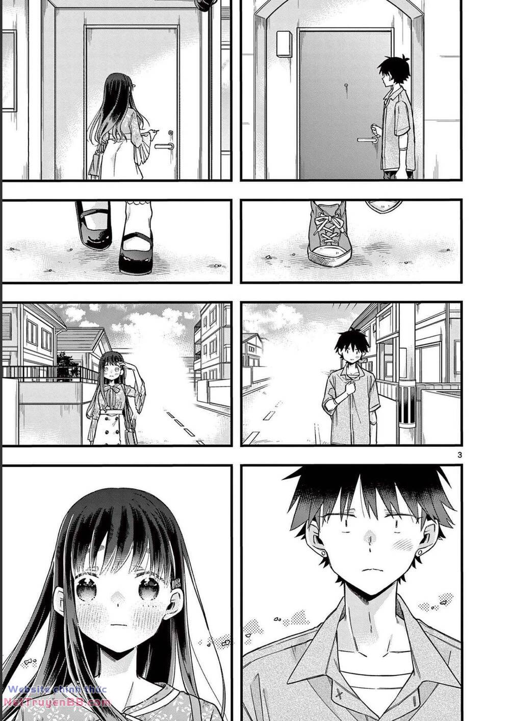 Chotto Dake Nuke Chau Hiiragi-San Chương 40 Ảnh 4
