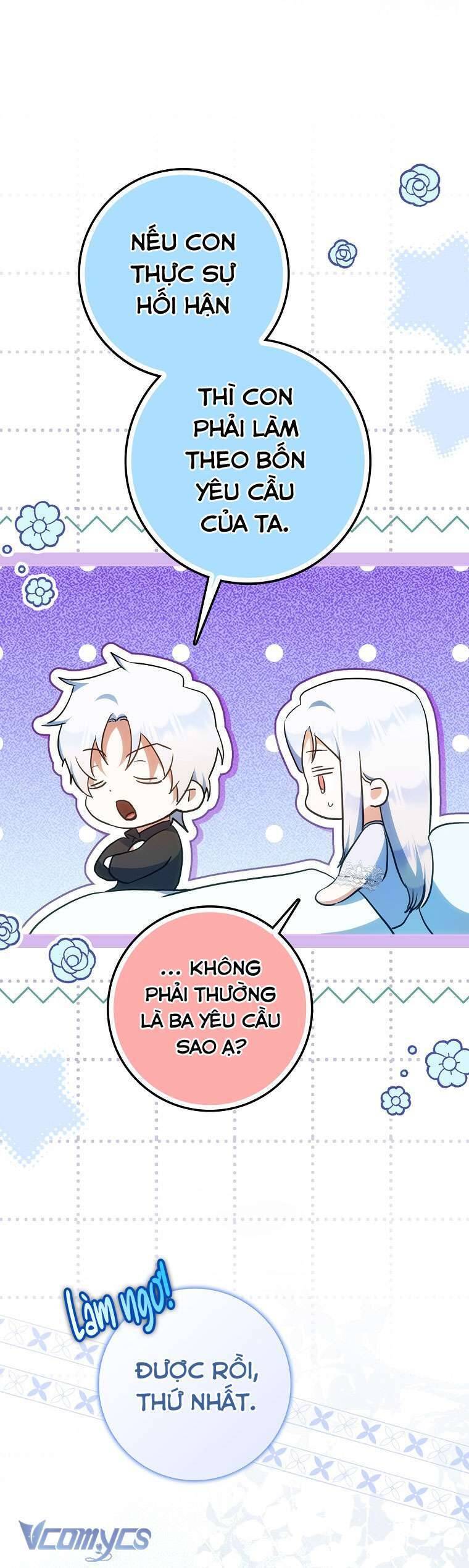 Tôi Trở Thành Vợ Nam Chính Chương 111 Ảnh 69