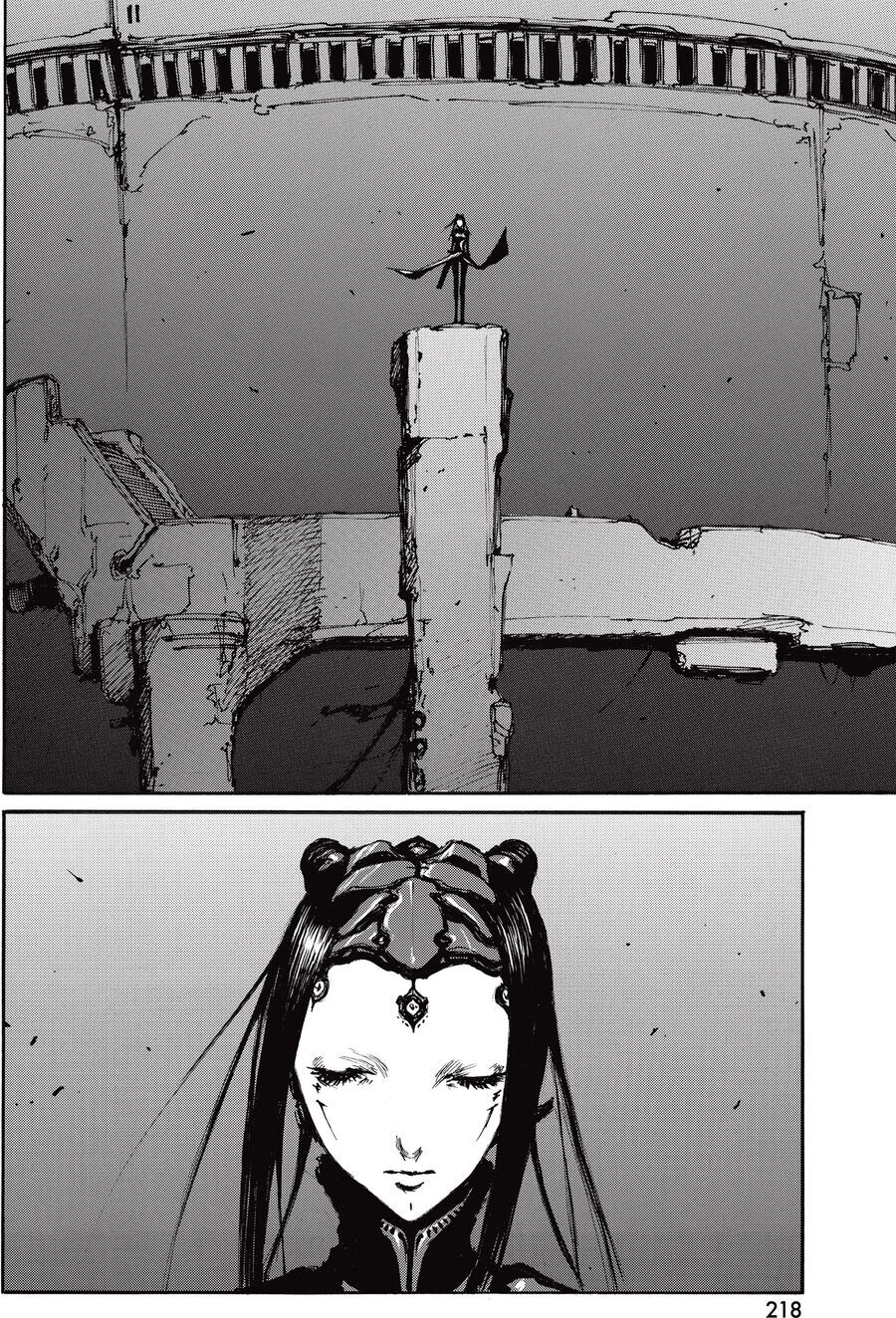 Blame! Master Edition Chương 38 Ảnh 20