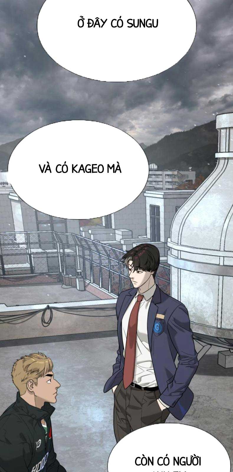 Sát Thủ Peter Chương 95 Ảnh 108