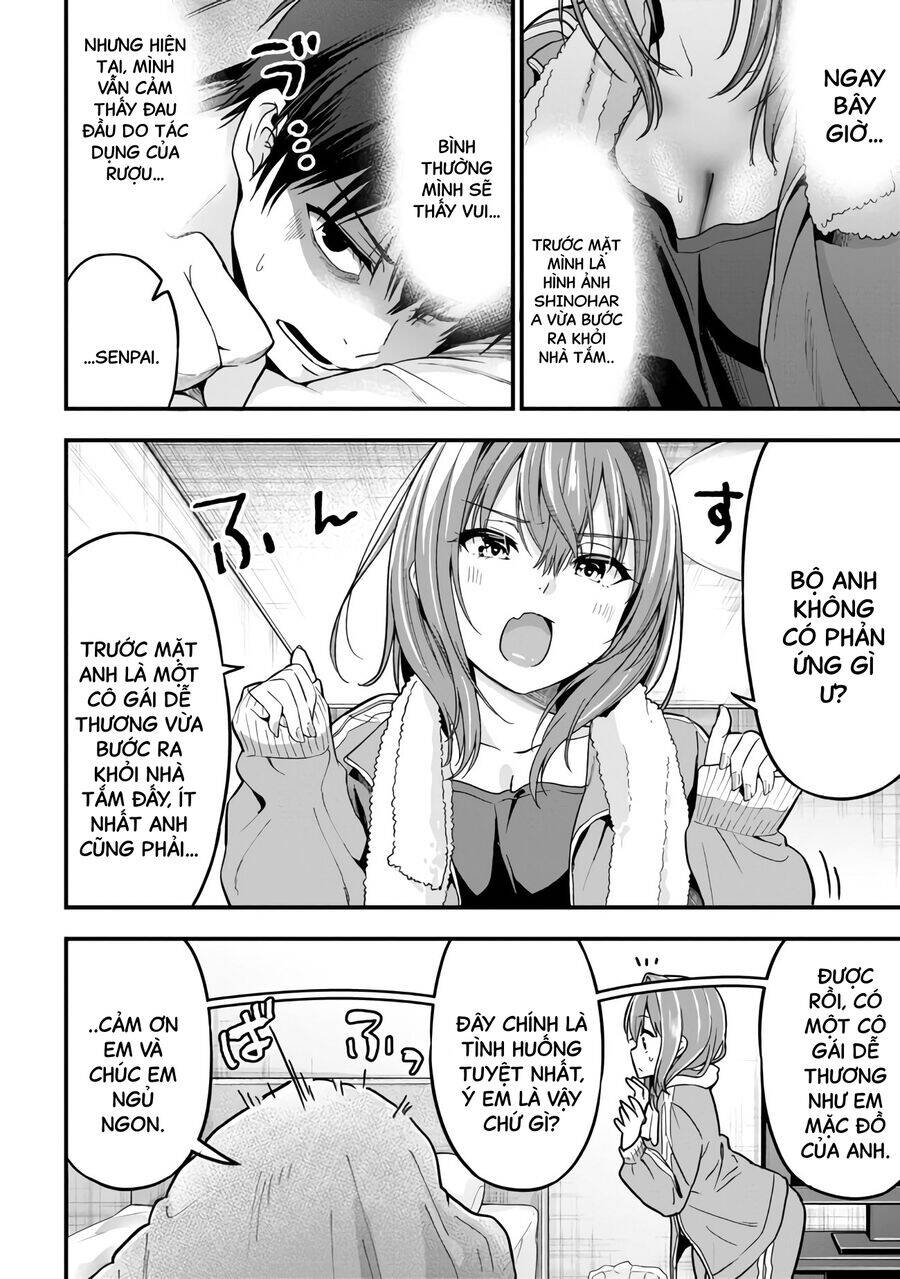 Kanojo Ni Uwaki Sareteita Ore Ga, Koakuma Na Kouhai Ni Natsukareteimasu Chương 13 Ảnh 10