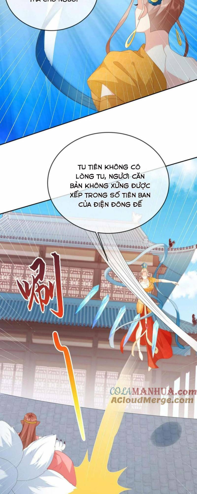 Đăng Nhập Blind Box Xưng Bá Tu Chân Giới Chương 95 Ảnh 13