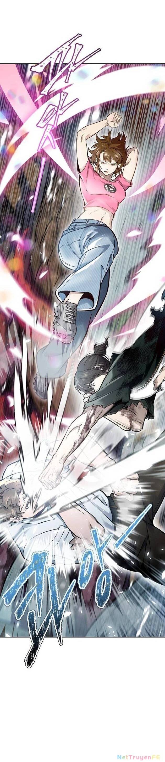 Cuộc Chiến Trong Tòa Tháp - Tower Of God Chương 636 Ảnh 55