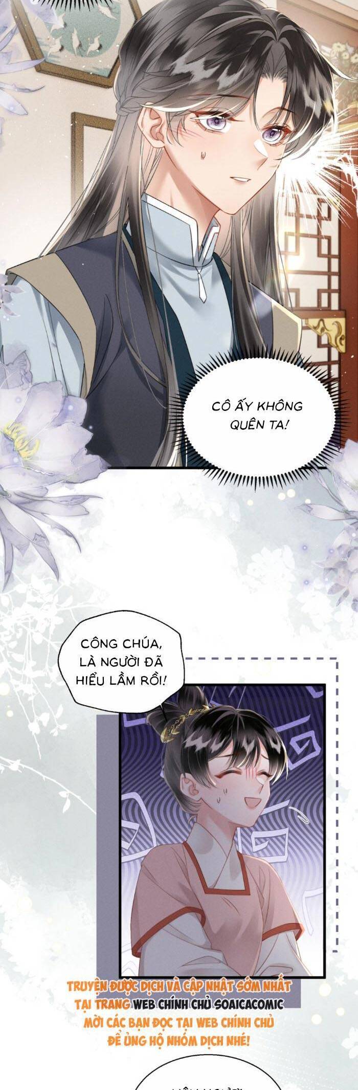 Khi Tôi Trở Thành Cứu Tinh Của Gia Đình Bạo Quân Chương 48 Ảnh 3