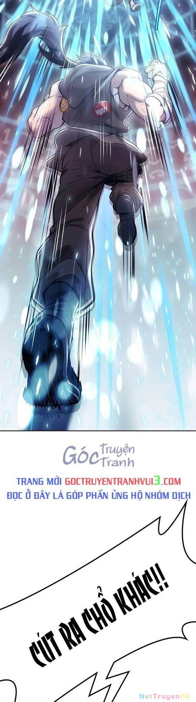 Cuộc Chiến Trong Tòa Tháp - Tower Of God Chương 641 Ảnh 44