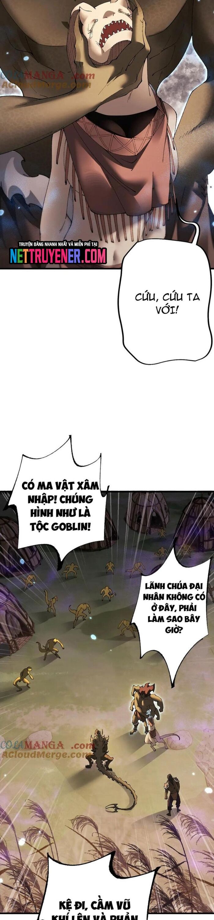 Chuyển Sinh Thành Goblin Chương 56 Ảnh 31