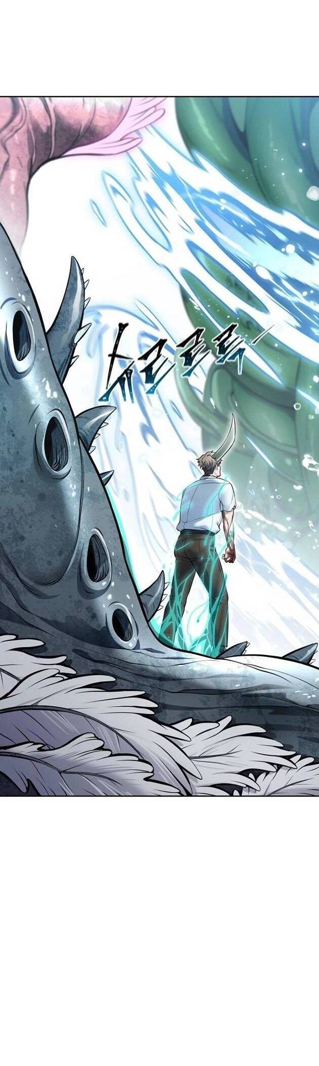 Cuộc Chiến Trong Tòa Tháp - Tower Of God Chương 638 Ảnh 74