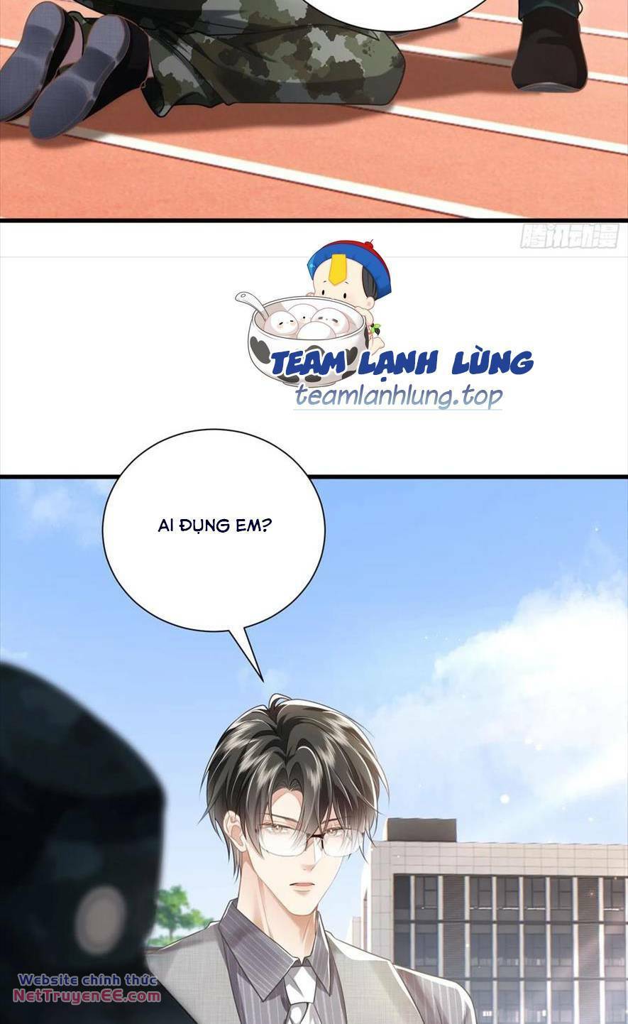 Anh Đã Dạy Tôi Cách Chiếm Giữ Anh Chương 24 Ảnh 32