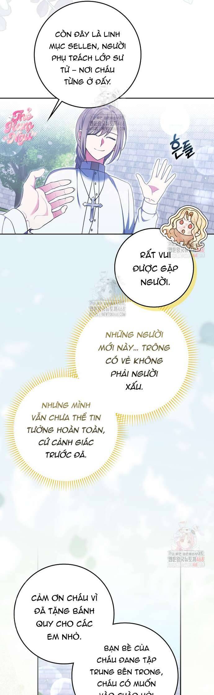 Tôi Không Thuộc Về Nơi Này Chương 41 Ảnh 42