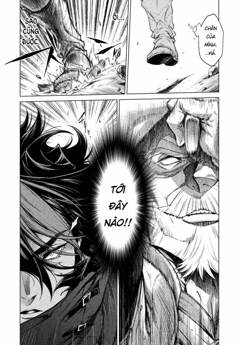 Henkyou No Roukishi - Bard Loen Chương 3 Ảnh 15