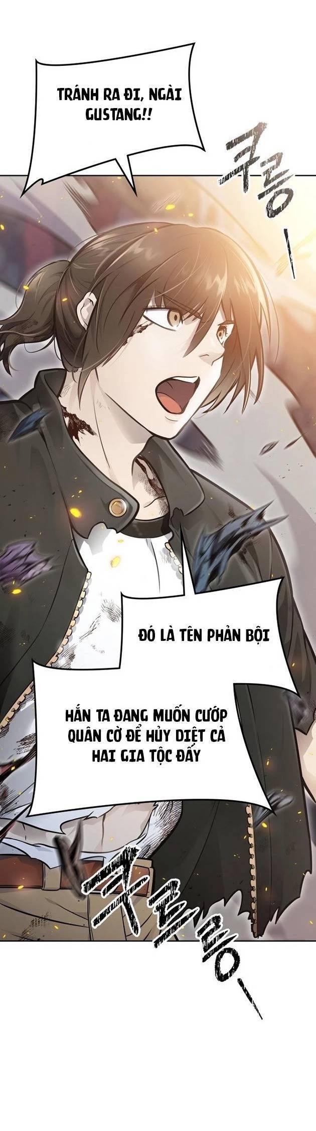 Cuộc Chiến Trong Tòa Tháp - Tower Of God Chương 637 Ảnh 94
