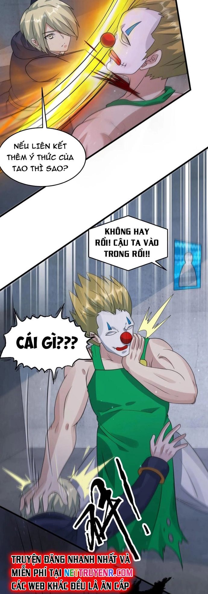 Ngày Tận Thế: Ta Nhận Được Tỷ Lệ Rớt Đồ Gấp 100 Lần Chương 376 Ảnh 18