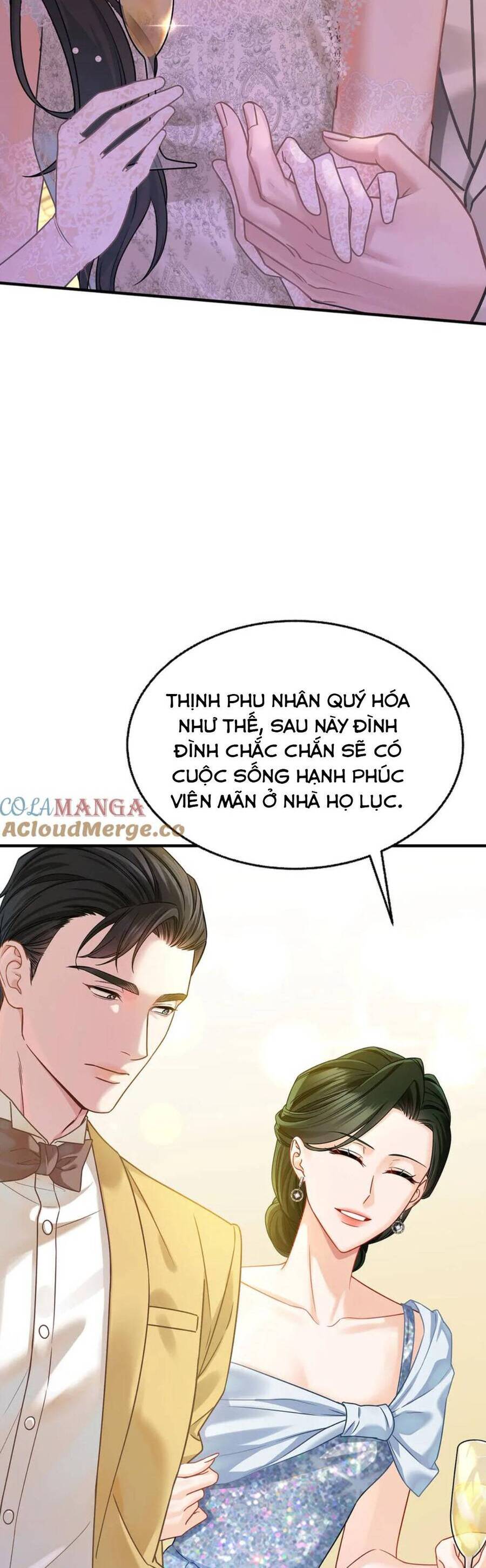 Sau Khi Chia Tay , Tôi Có Kết Đẹp Cùng Với Chú Nhỏ Chương 87 Ảnh 22