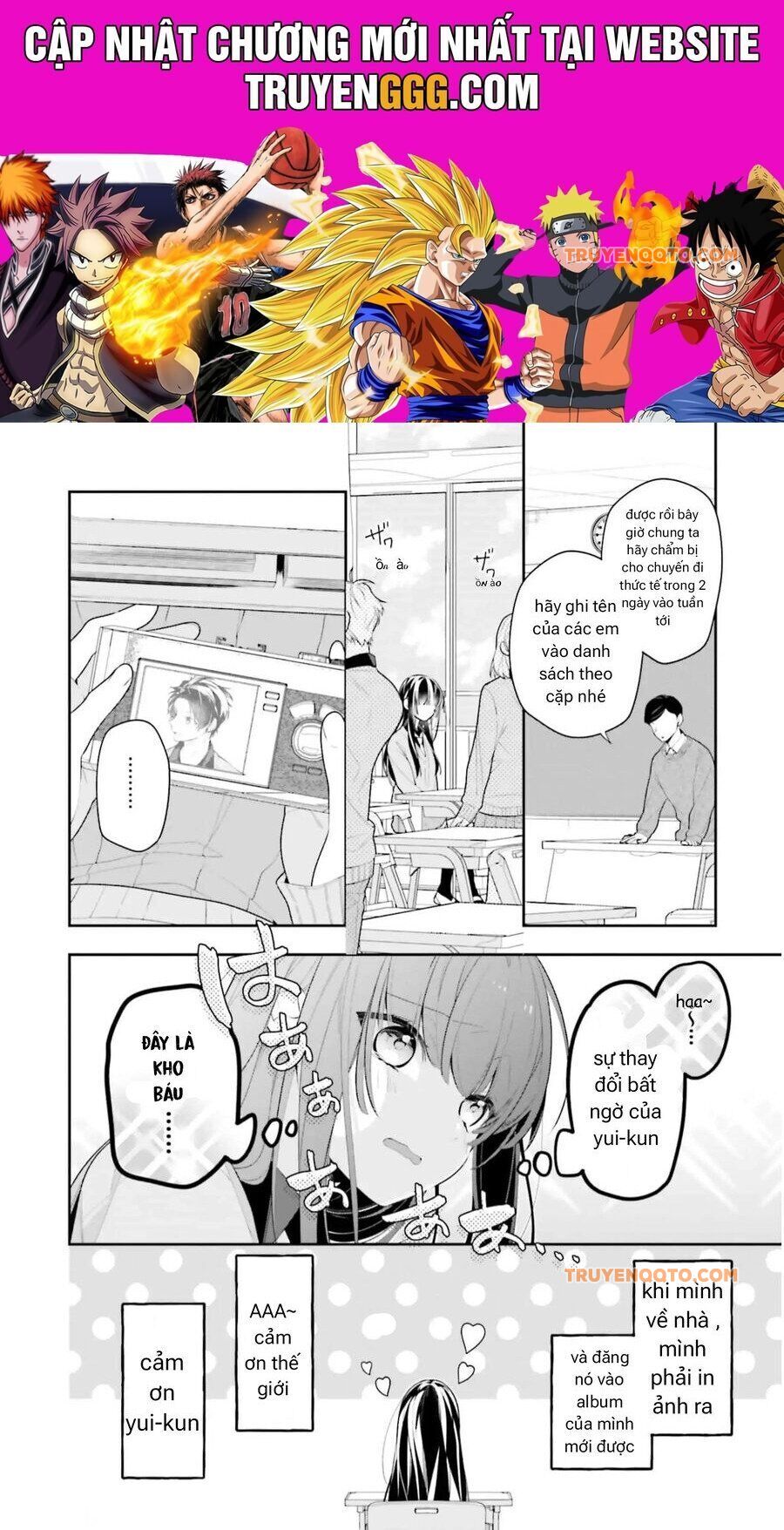 Cho Dù Tôi Có Chết, Tôi Cũng Sẽ Không Chọn Cậu Chương 29 Ảnh 5