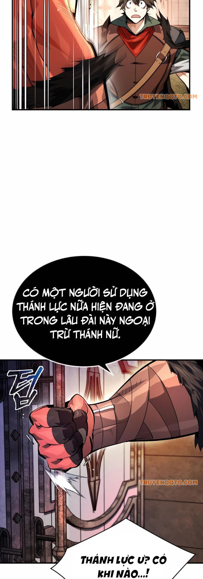 Trên Thế Giới Không Có Chiến Binh Xấu Chương 25 Ảnh 20