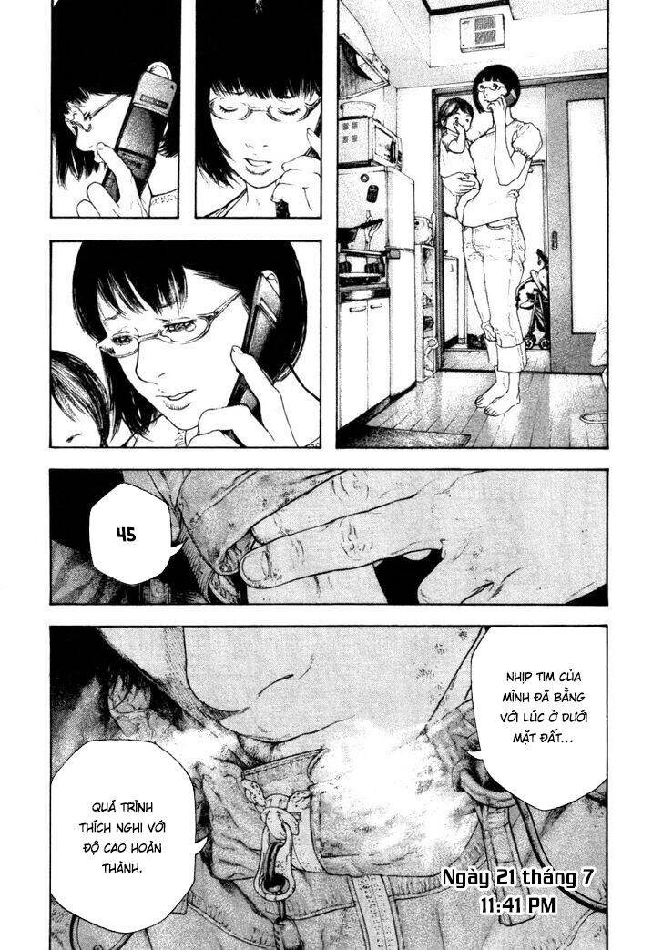Kokou No Hito Chương 154 Ảnh 10
