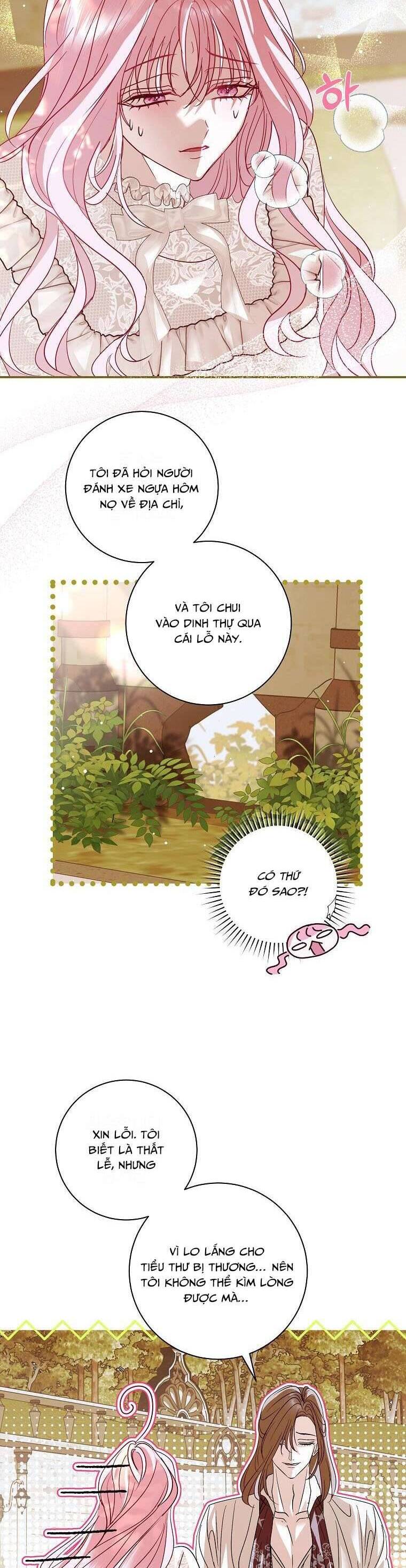 Phản Diện À, Tôi Sẽ Làm Mọi Thứ Cho Anh Trừ Kết Hôn Nhé! Chương 17 Ảnh 28