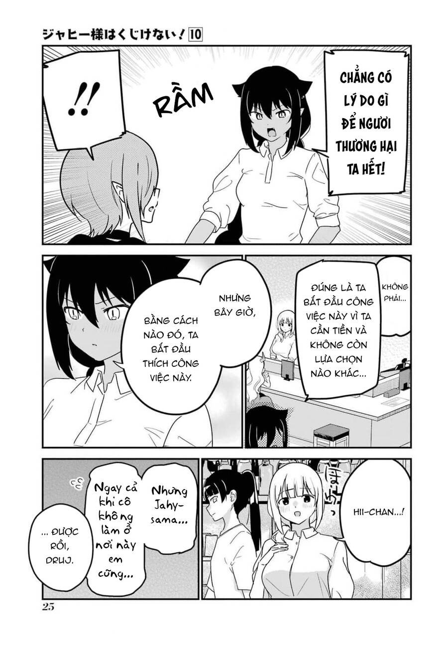 Jahy-Sama Wa Kujikenai! Chương 78 Ảnh 8