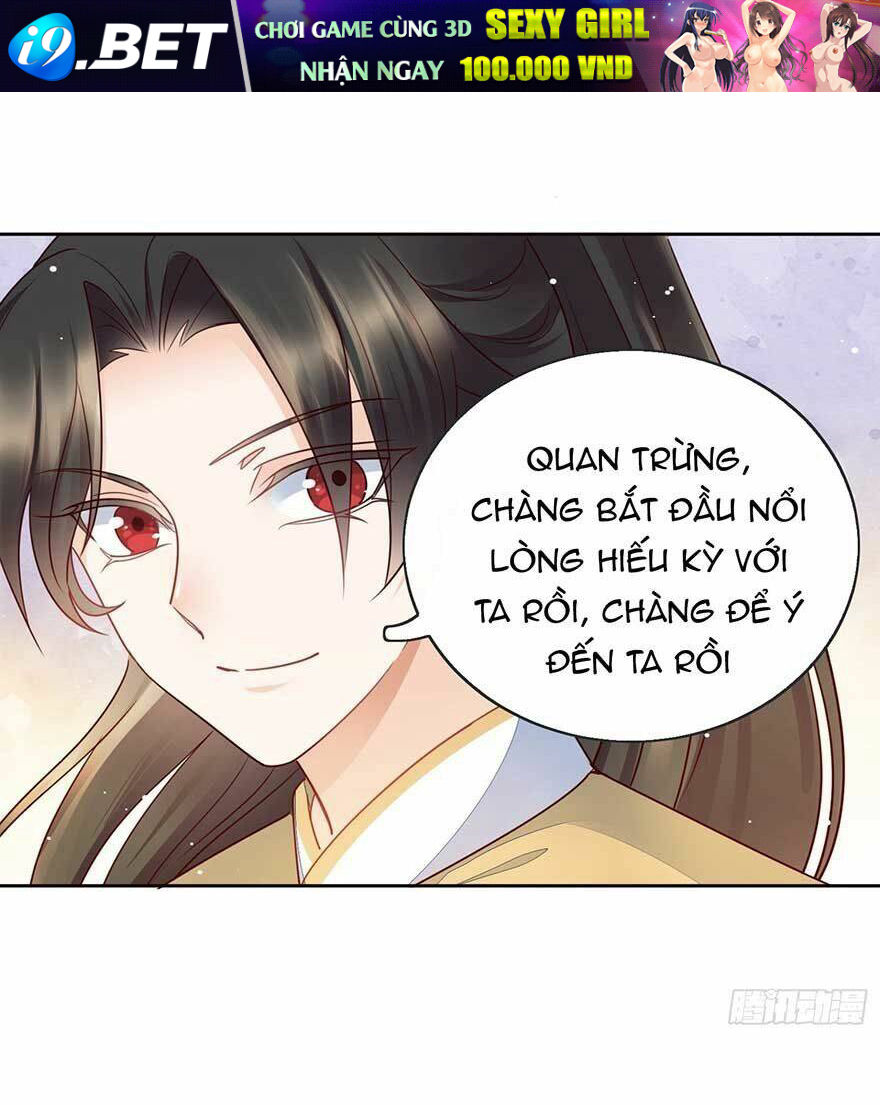 Làm Nũng Trong Lòng Kẻ Cấm Dục Chương 15 Ảnh 28