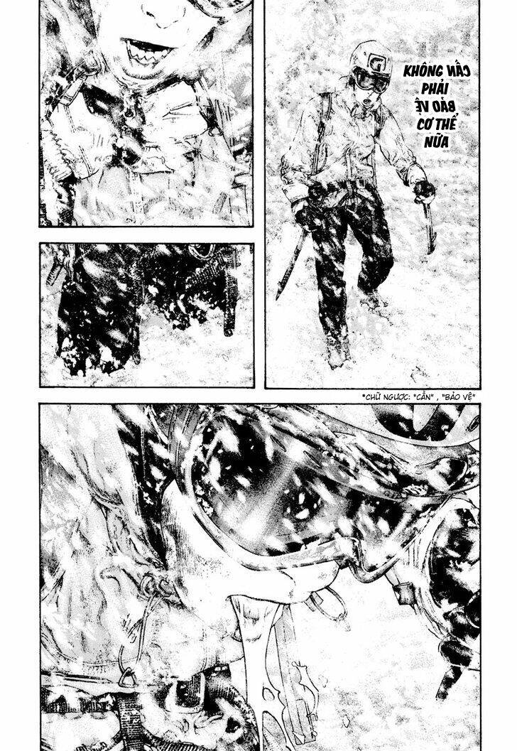 Kokou No Hito Chương 167 Ảnh 13
