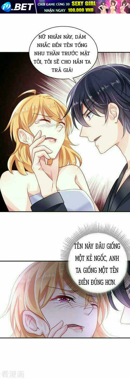 Hào Môn Đào Giá 101 Lần Chương 4 Ảnh 19