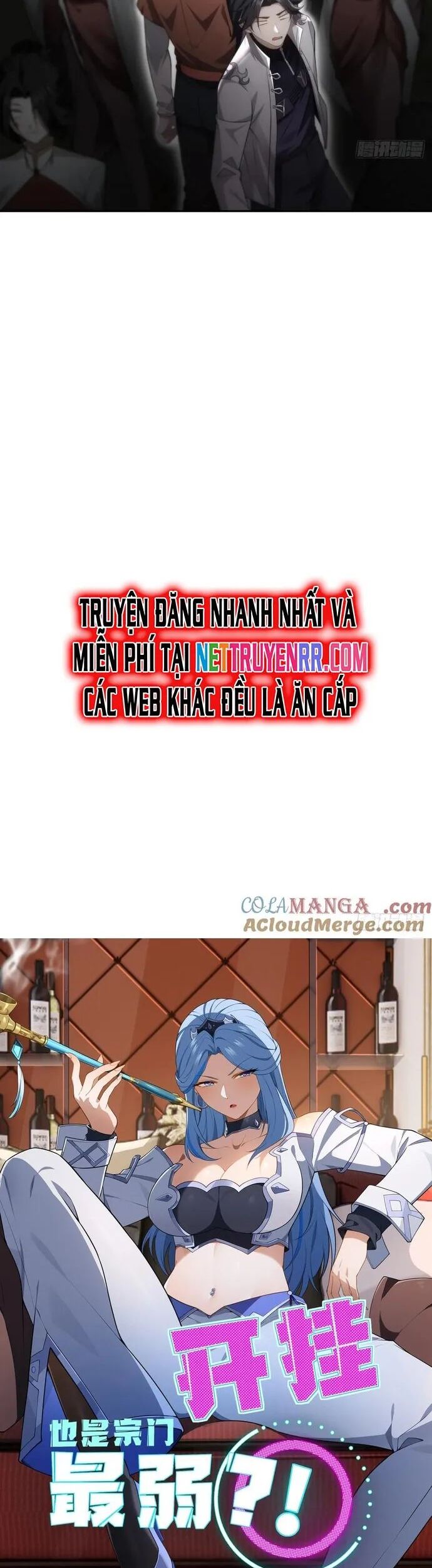 Bật Hack Mà Vẫn Là Tông Môn Yếu Nhất Sao? Chương 31 Ảnh 3