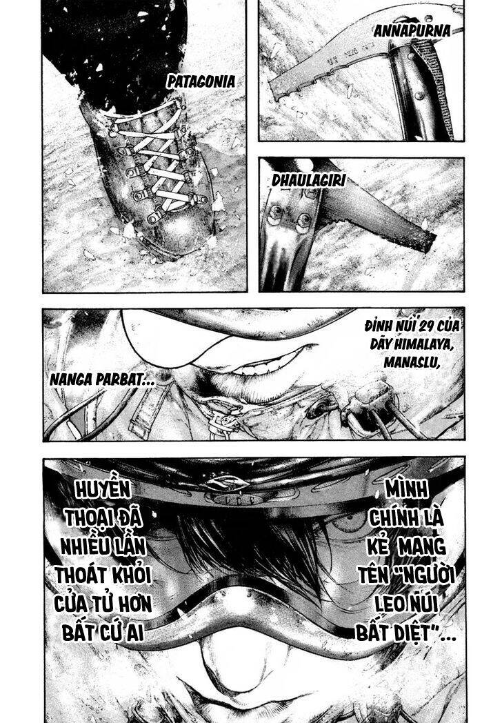 Kokou No Hito Chương 160 Ảnh 10
