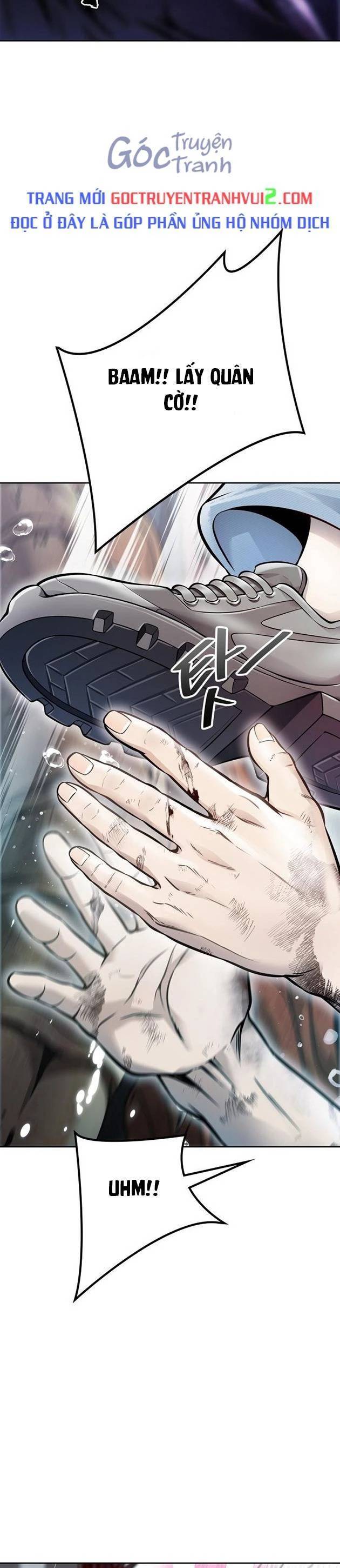 Cuộc Chiến Trong Tòa Tháp - Tower Of God Chương 636 Ảnh 62