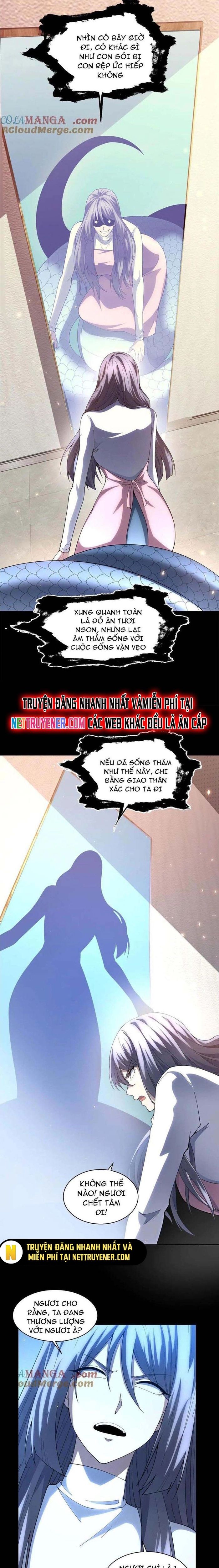 Bệnh Viện Chư Thần Của Tôi Chương 33 Ảnh 7