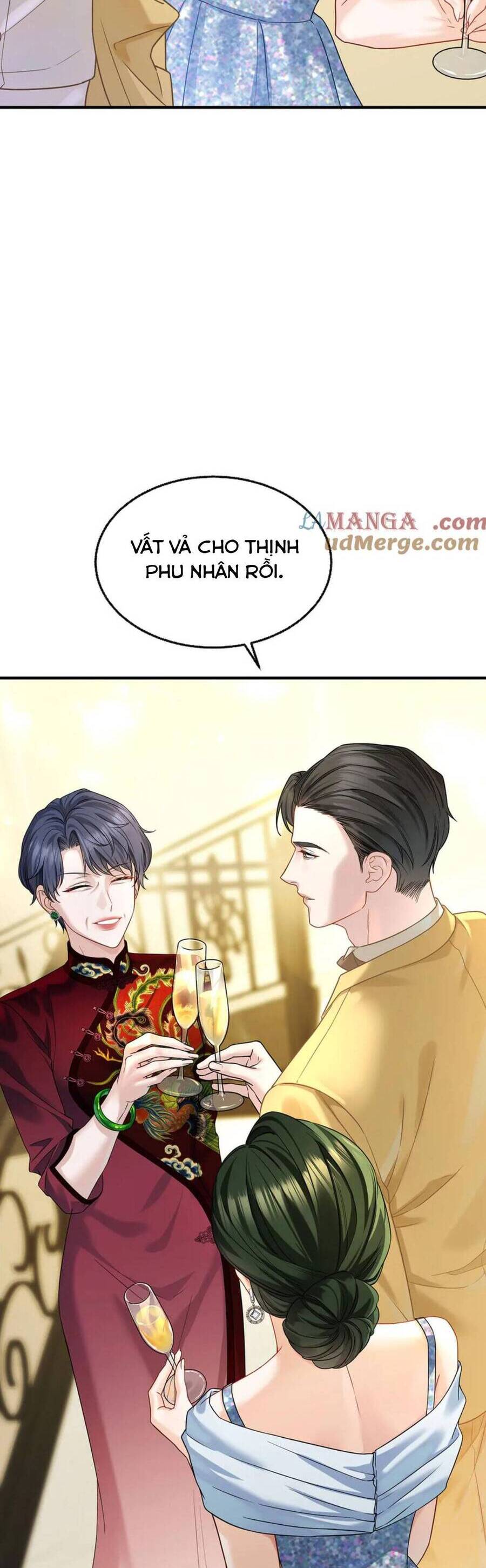 Sau Khi Chia Tay , Tôi Có Kết Đẹp Cùng Với Chú Nhỏ Chương 87 Ảnh 23