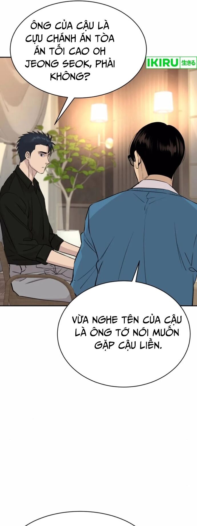 Cháu Trai Thiên Tài Của Vua Cho Vay Nặng Lãi Chương 55 Ảnh 12
