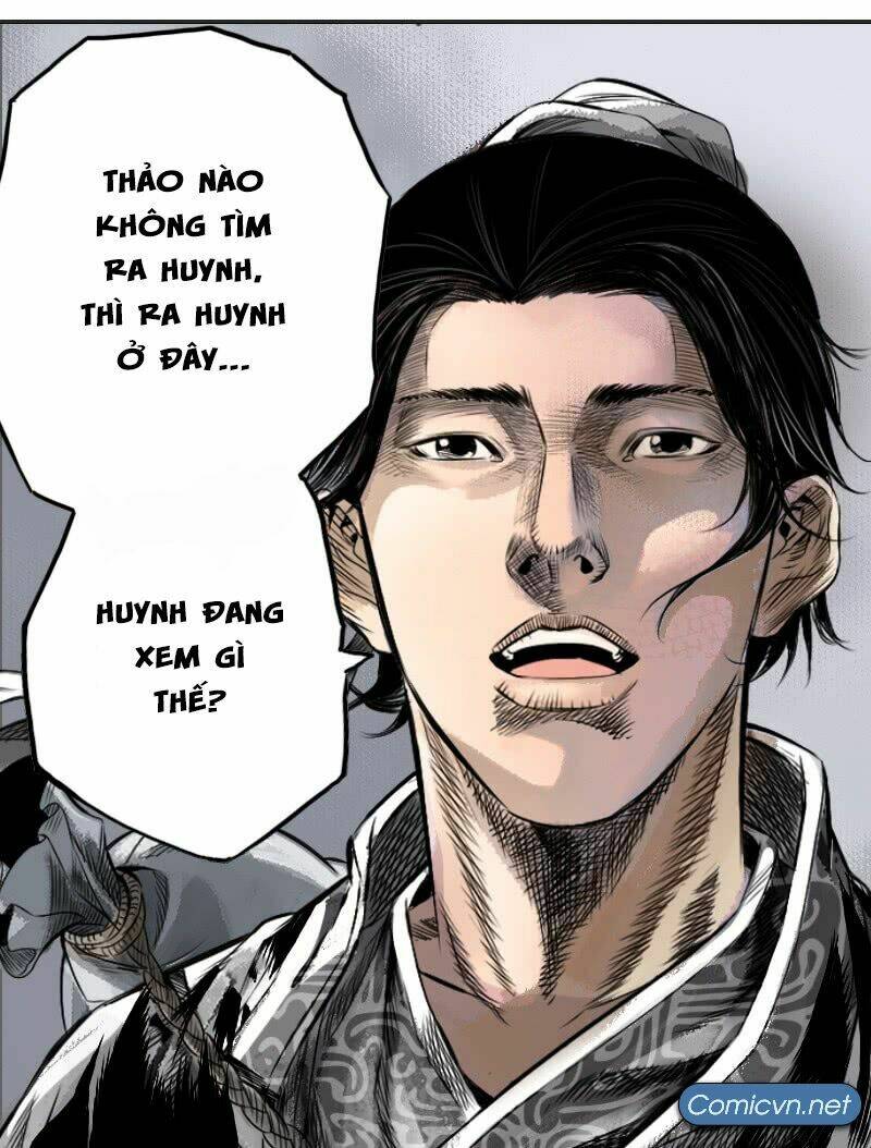 Phong Ma Tam Quốc Chương 1 Ảnh 21