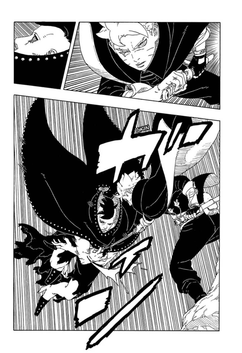 Uzumaki Boruto Chương 102 Ảnh 23