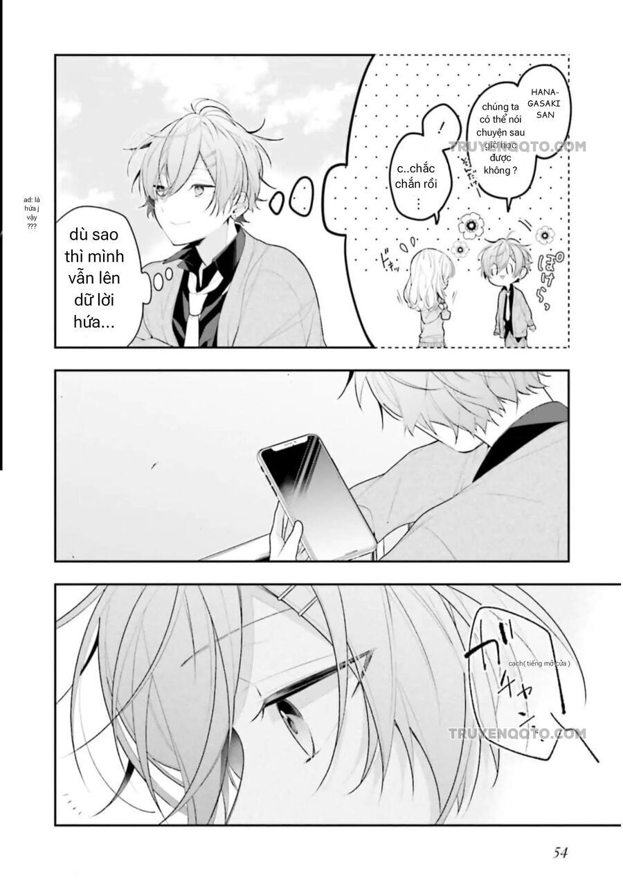 Cho Dù Tôi Có Chết, Tôi Cũng Sẽ Không Chọn Cậu Chương 29 Ảnh 9