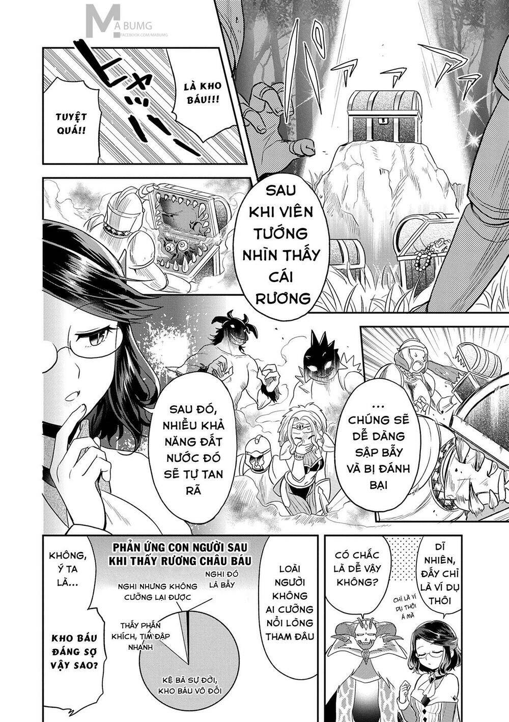 Maou No Hisho Chương 4 Ảnh 14