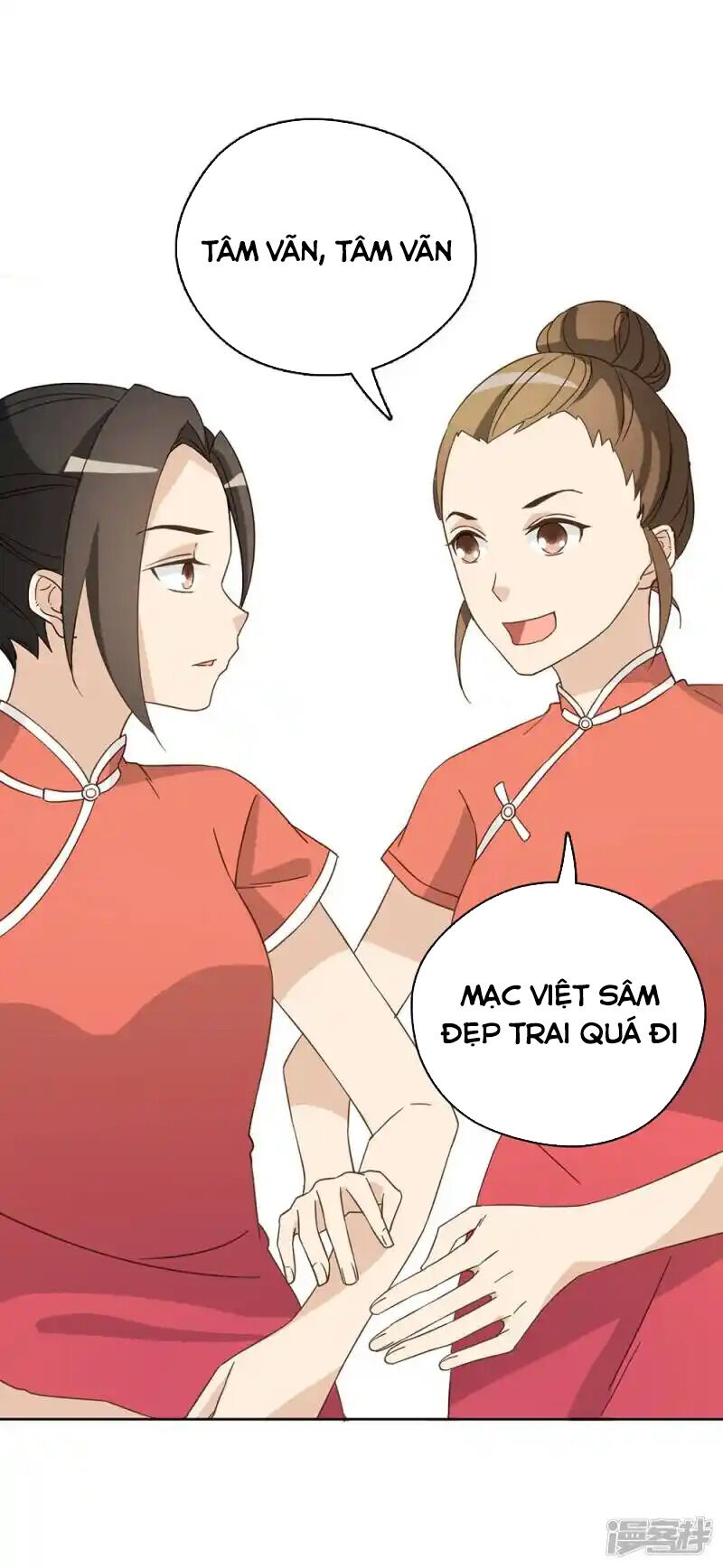 Chú Ơi Đừng Chạy!!! Chương 42 Ảnh 18