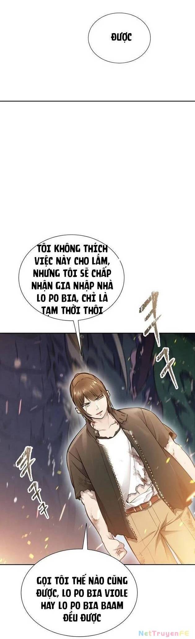 Cuộc Chiến Trong Tòa Tháp - Tower Of God Chương 638 Ảnh 45