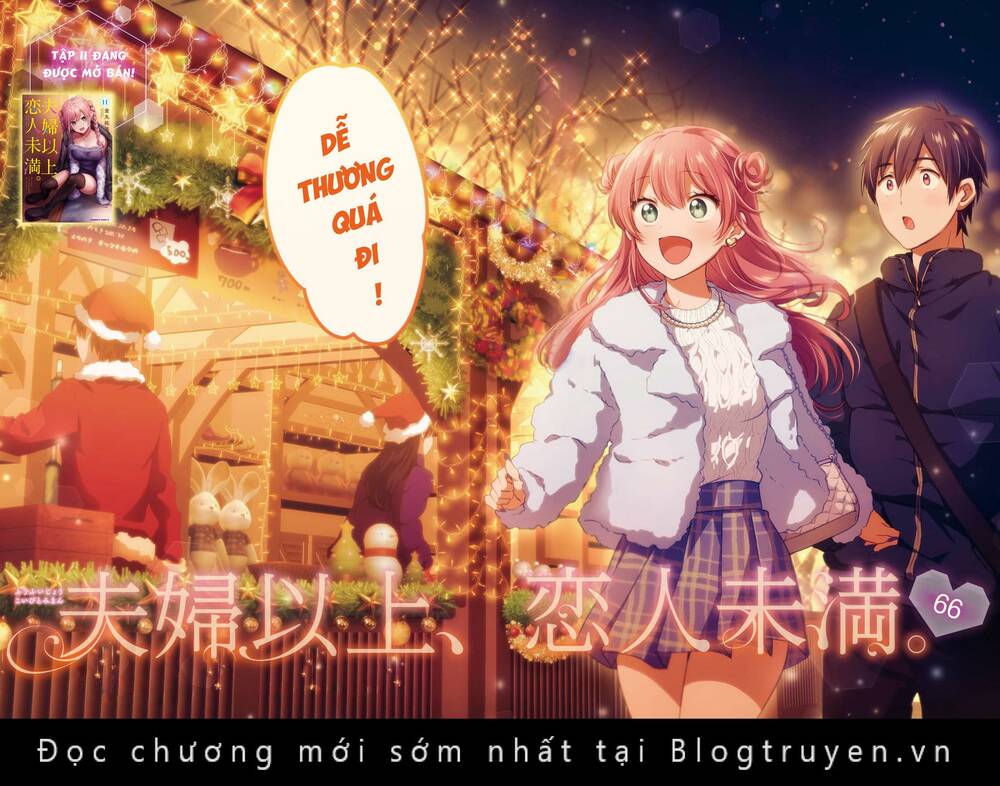 Fuufu Ijou, Koibito Miman. Chương 66 Ảnh 6