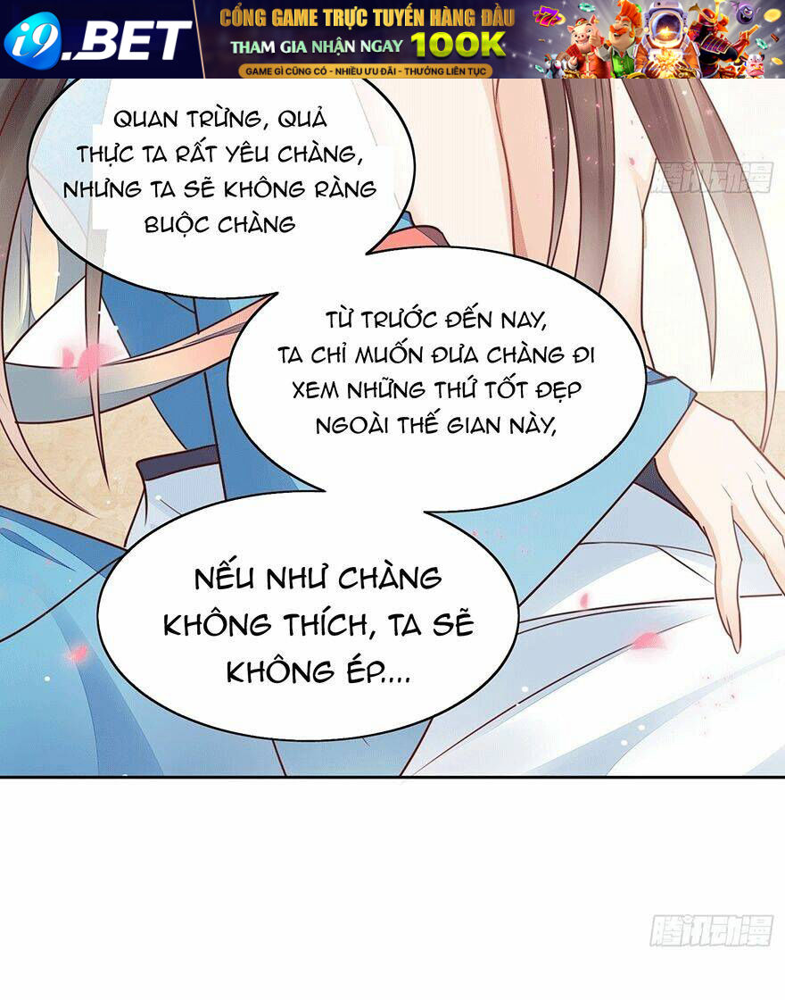 Làm Nũng Trong Lòng Kẻ Cấm Dục Chương 13 Ảnh 8
