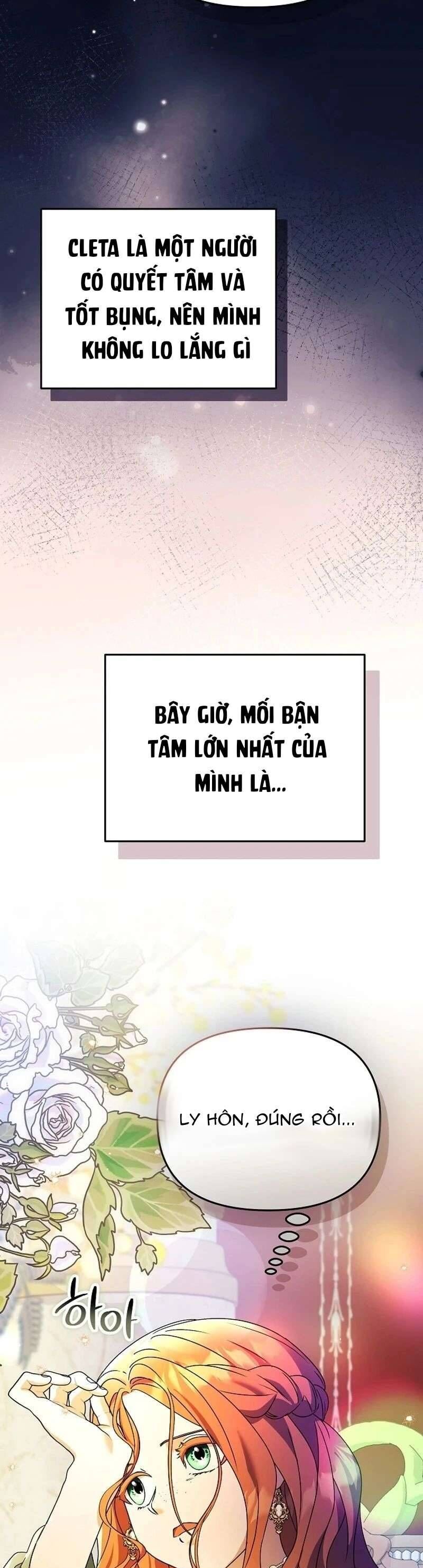 Cô Vợ Xấu Xí Của Công Tước Ám Muội Chương 14 Ảnh 15