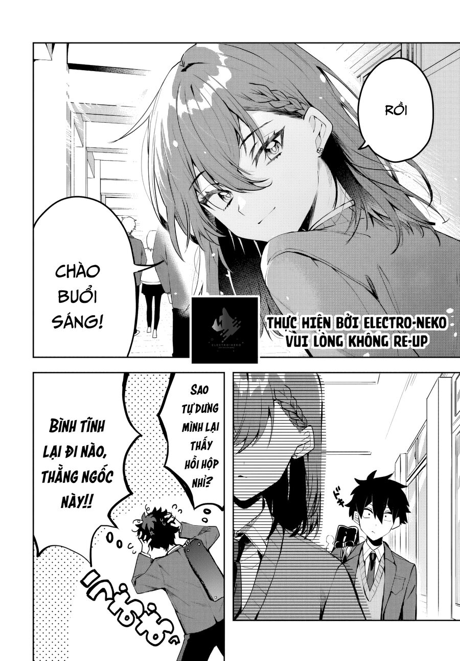 Osoraku Kanojo Wa Ore No Aniki Wo Neratteru Chương 1 Ảnh 13