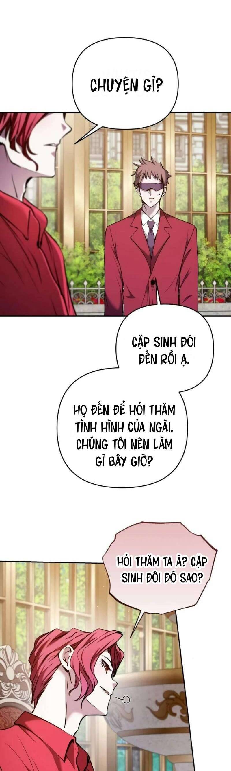 Thỏ Trắng Ở Xứ Sở Thần Tiên Chương 32 Ảnh 39