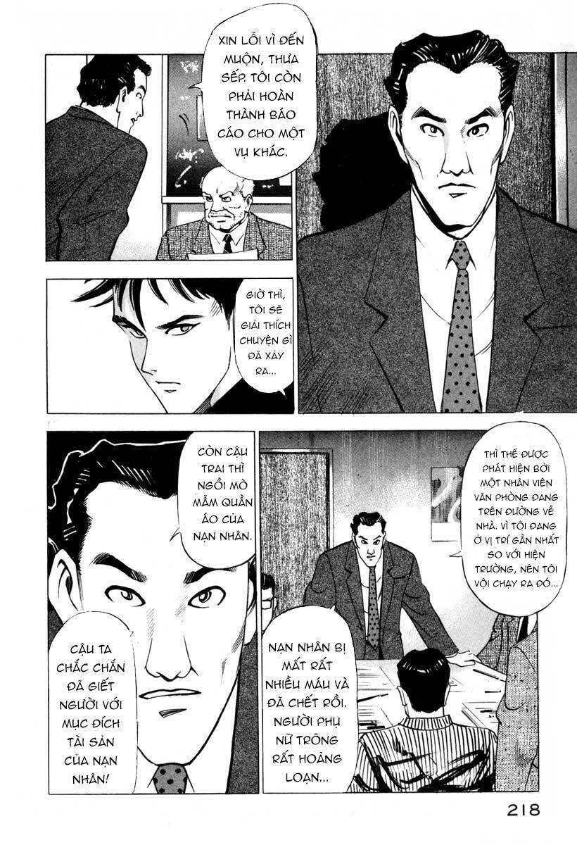 Jiraishin Chương 4 Ảnh 16