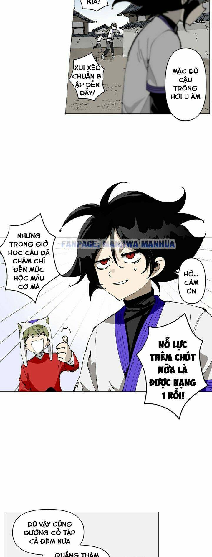 Nỗ Lực Chương 1 Ảnh 6